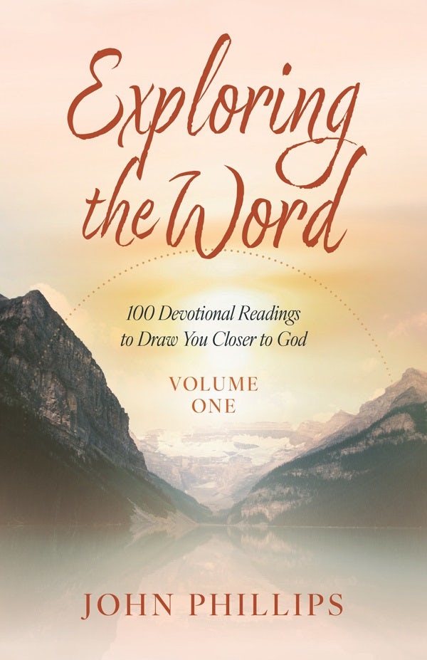 Cover image for Exploring the Word, isbn: 9780825448966