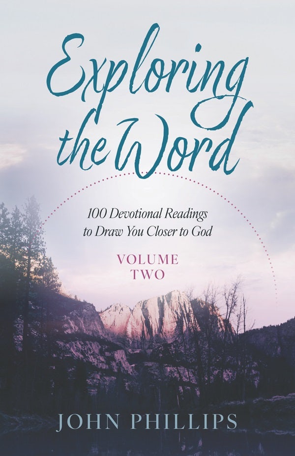Cover image for Exploring the Word, isbn: 9780825448973