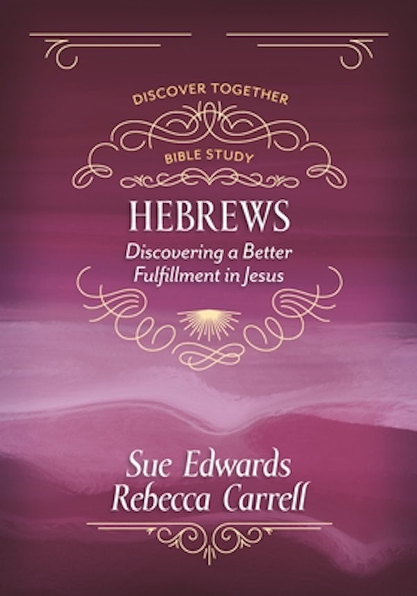 Cover image for Hebrews, isbn: 9780825448980