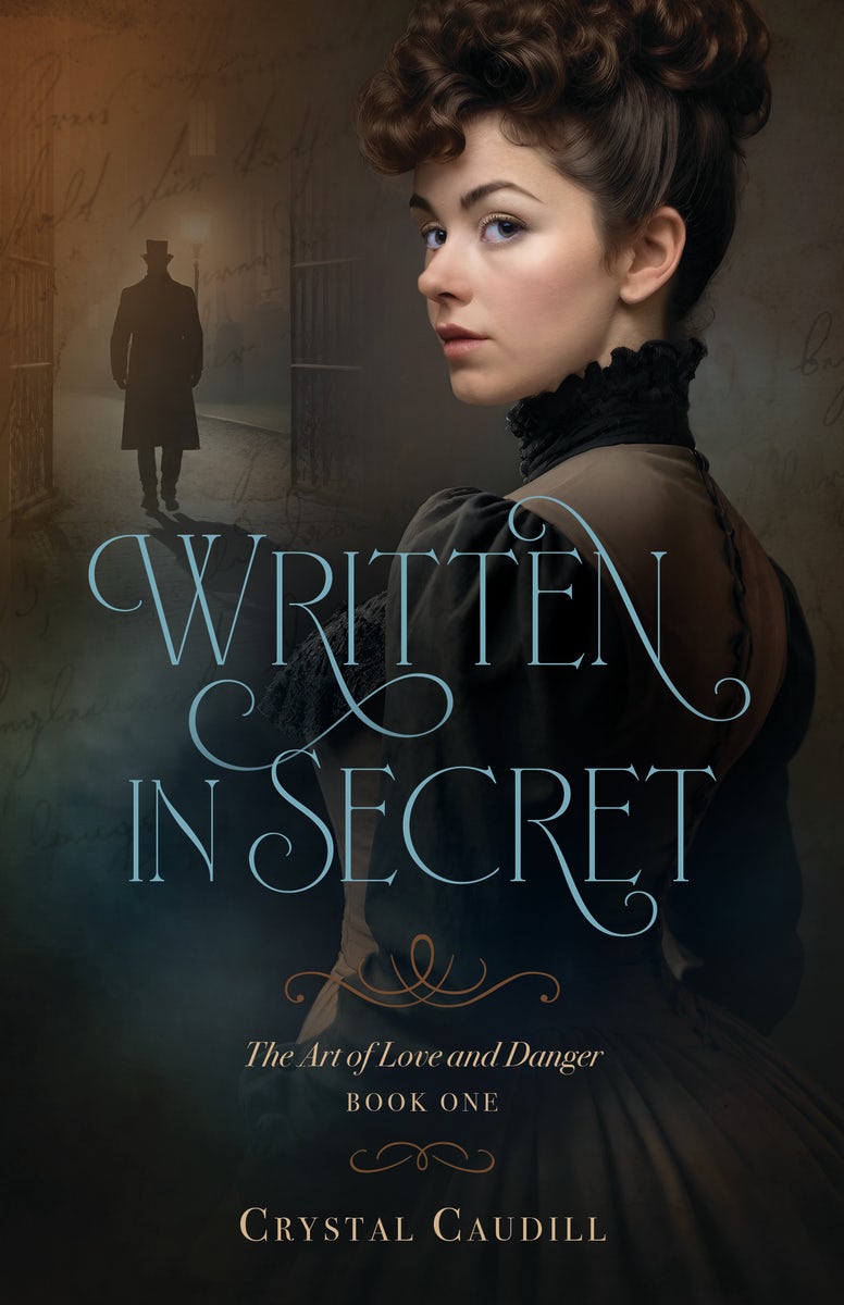 Cover image for Written in Secret (Book 1), isbn: 9780825449079