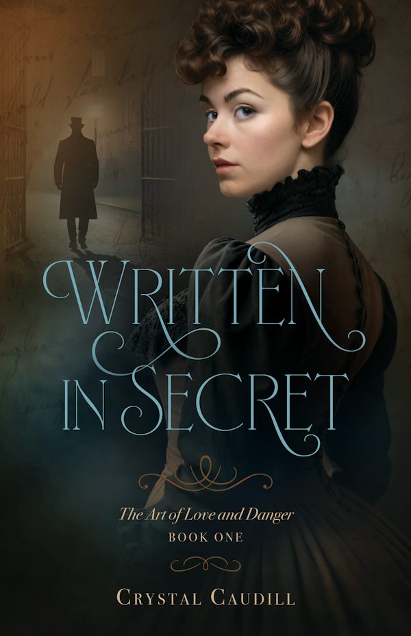 Cover image for Written in Secret, isbn: 9780825449079