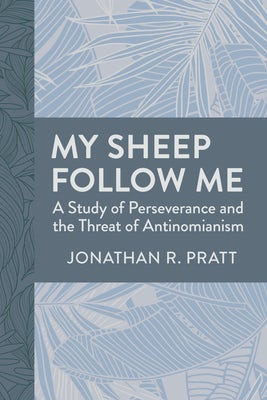 Cover image for My Sheep Follow Me, isbn: 9780825449369
