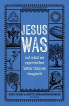 Cover image for Jesus Was, isbn: 9780825449567