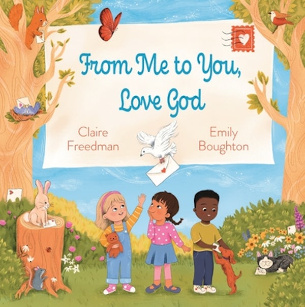 Cover image for From Me to You, Love God, isbn: 9780825449680