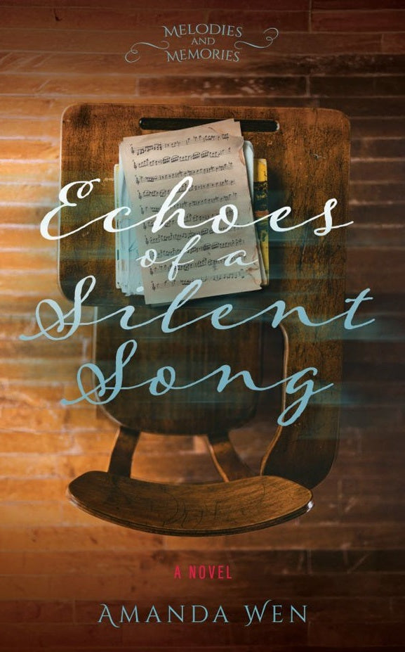 Cover image for Echoes of a Silent Song, isbn: 9780825449819