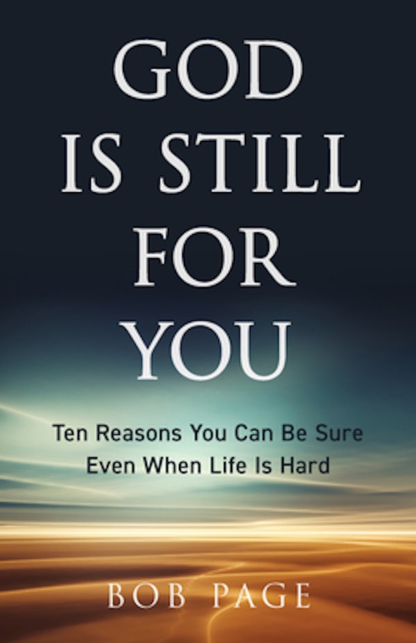 Cover image for God Is Still for You, isbn: 9780825449901