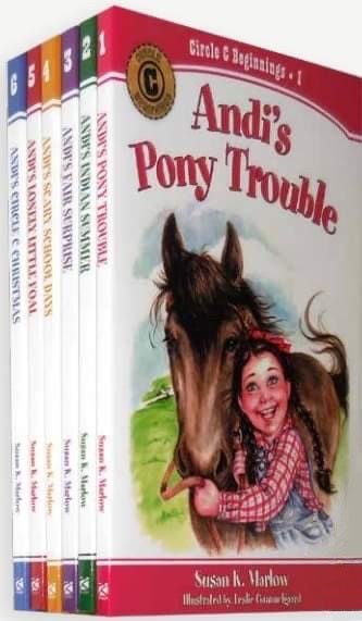 Cover image for Circle C Beginnings, 6-Book Set, isbn: 9780825449970