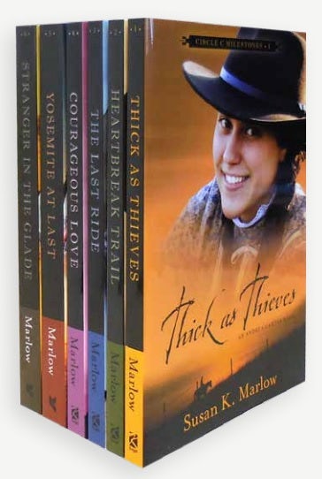 Cover image for Circle C Milestones, 6-Book Set, isbn: 9780825449987