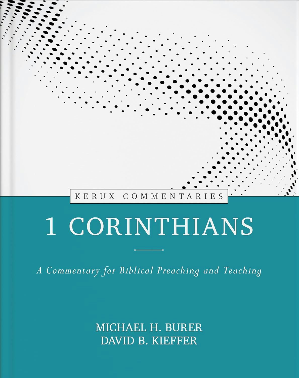 Cover image for 1 & 2 Corinthians (Ironside), isbn: 9780825452222