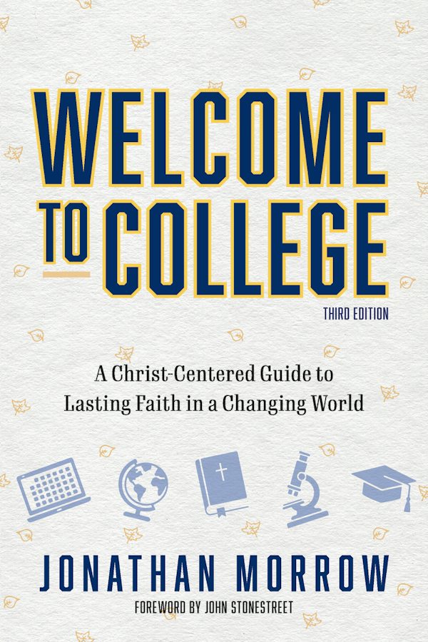 Cover image for Welcome to College, 3rd Edition, isbn: 9780825452512