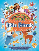 Cover image for Bible Friends, isbn: 9780825452833