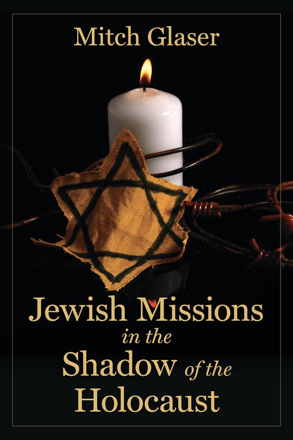 Cover image for Jewish Missions in the Shadow of the Holocaust, isbn: 9780825452987