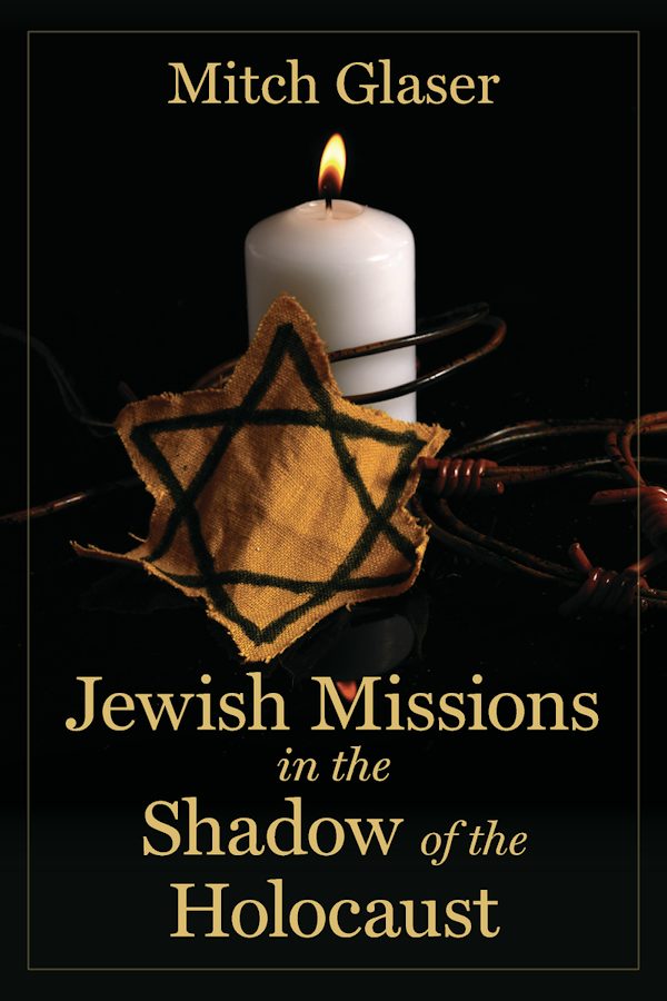 Cover image for Jewish Missions in the Shadow of the Holocaust, isbn: 9780825452987