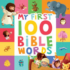 Cover image for My First 100 Bible Words, isbn: 9780825453502