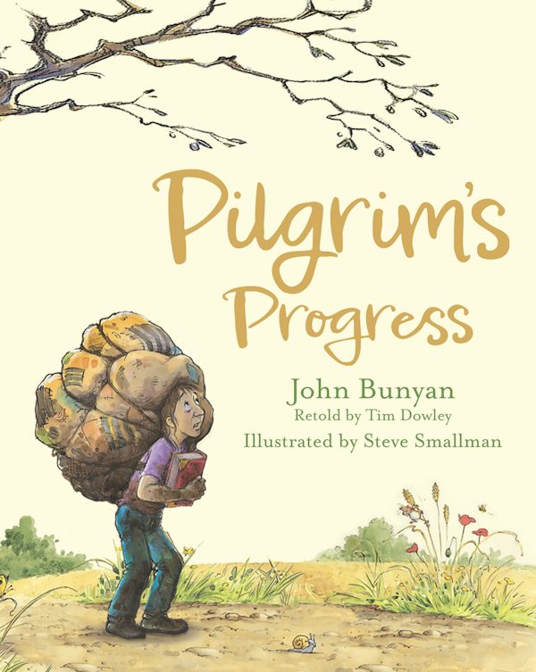Cover image for Pilgrim's Progress, isbn: 9780825454769
