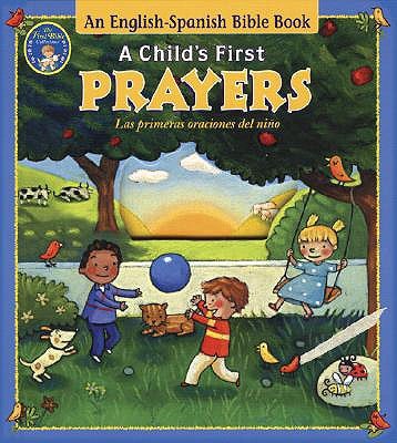 Cover image for A Child's First Prayers, isbn: 9780825455049
