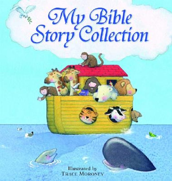 Cover image for My Bible Story Collection, isbn: 9780825455155