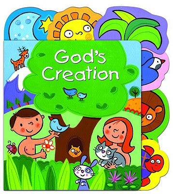 Cover image for God's Creation, isbn: 9780825455452