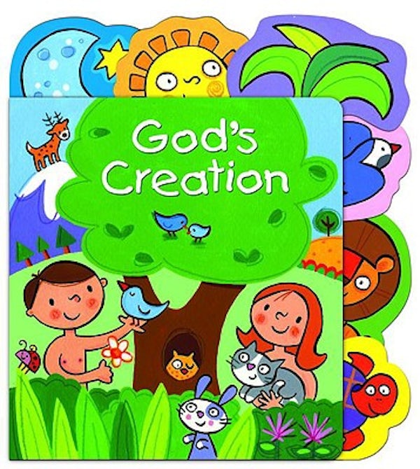 Cover image for God's Creation, isbn: 9780825455452