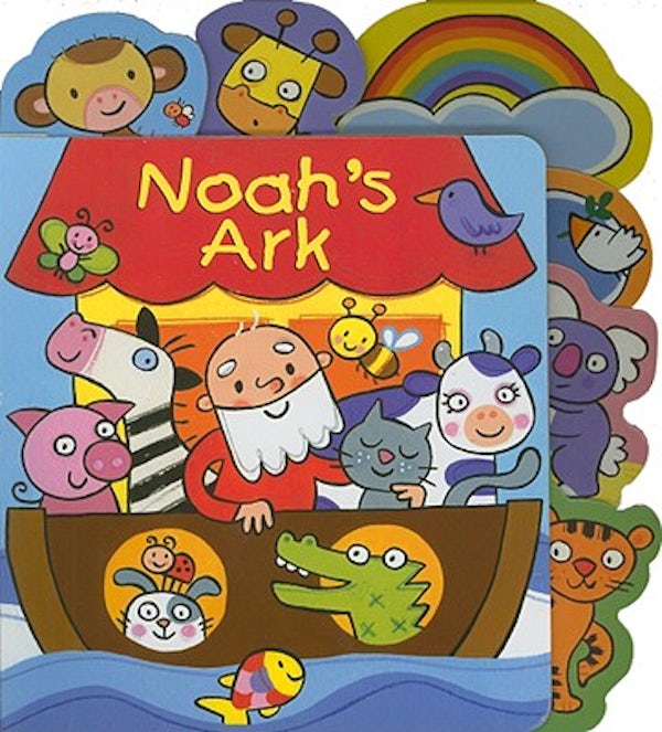 Cover image for Noah's Ark, isbn: 9780825455469