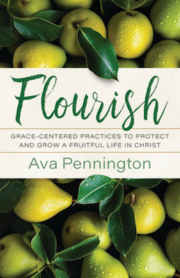 Cover image for Flourish, isbn: 9780825455612