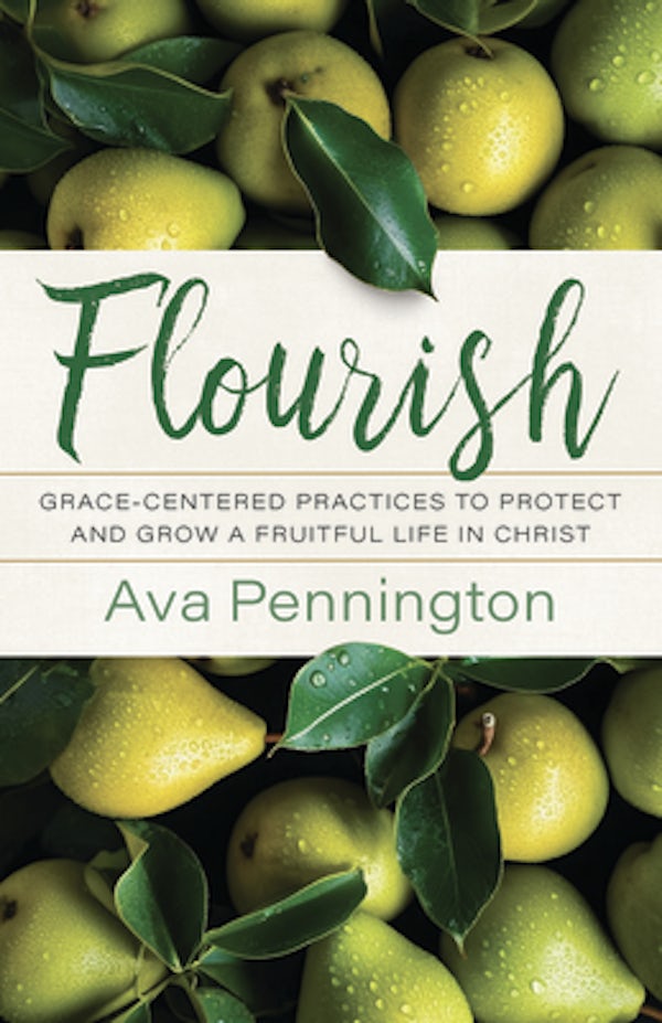 Cover image for Flourish, isbn: 9780825455612