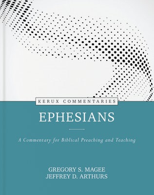 Cover image for Ephesians, isbn: 9780825458347