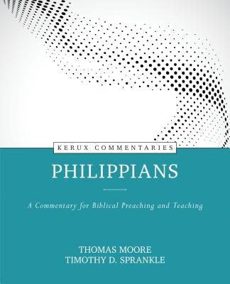 Cover image for Philippians, isbn: 9780825458354