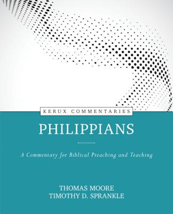 Cover image for Philippians, isbn: 9780825458354