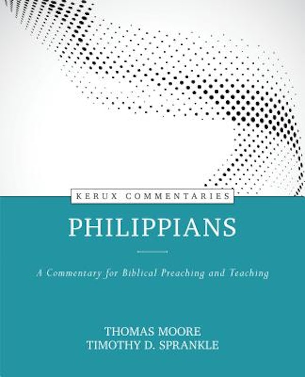 Cover image for Philippians, isbn: 9780825458354