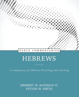 Cover image for Hebrews, isbn: 9780825458392