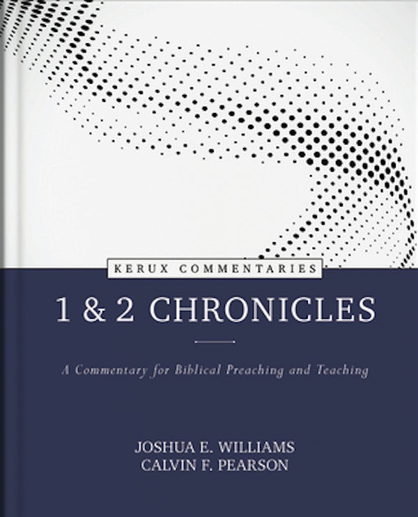 Cover image for 1 & 2 Chronicles, isbn: 9780825458484
