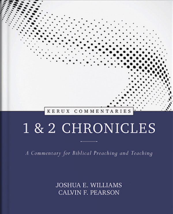 Cover image for 1 & 2 Chronicles, isbn: 9780825458484