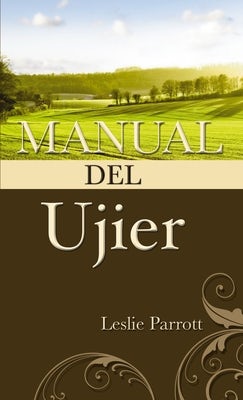 Cover image for Manual del Ujier, isbn: 9780829703290