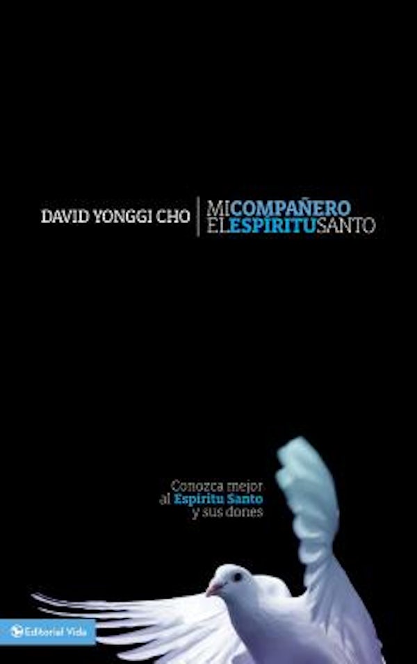 Cover image for Mi Compa�ero El Esp�ritu Santo, isbn: 9780829703344