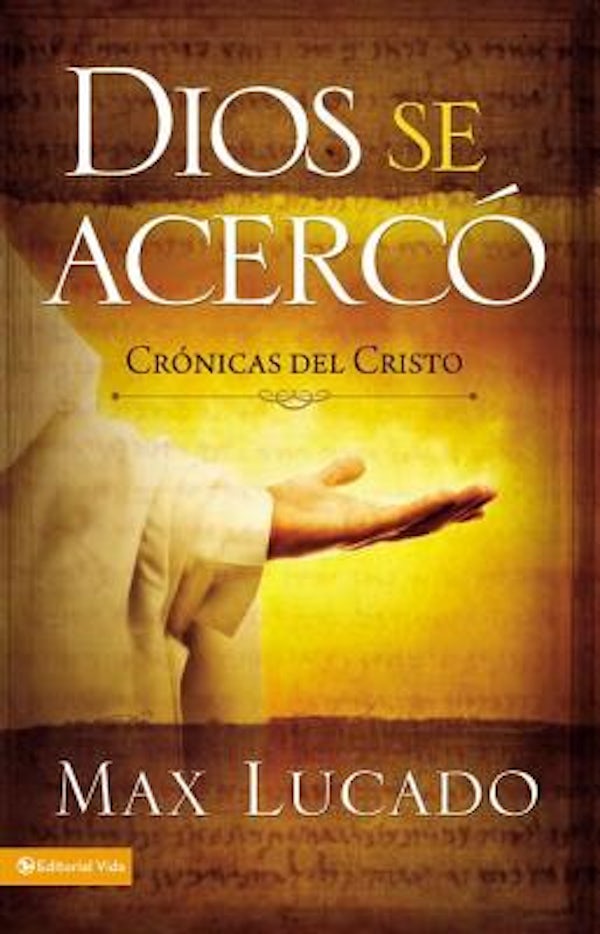 Cover image for Dios Se Acerc�, isbn: 9780829703399