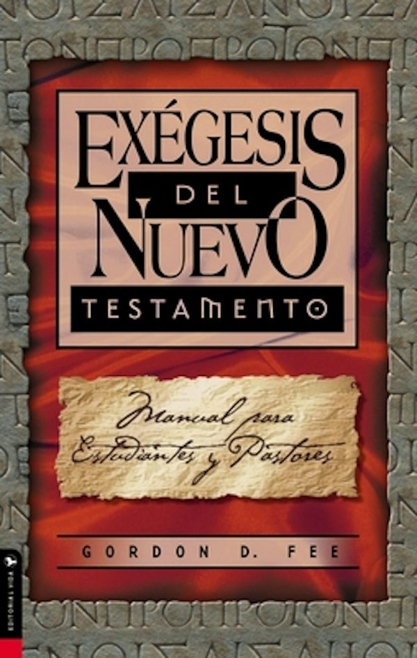 Cover image for Ex�gesis del Nuevo Testamento, isbn: 9780829703672
