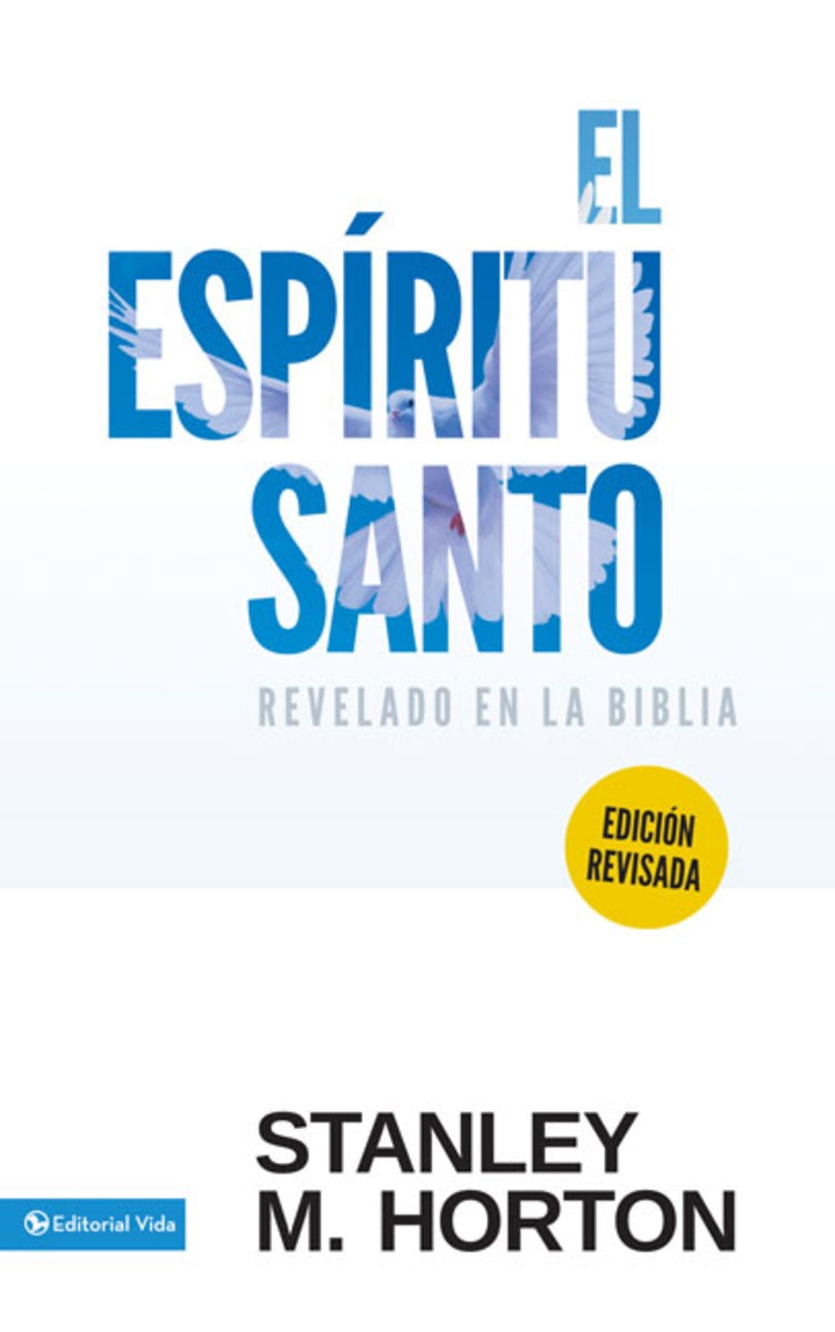 Cover image for El Espíritu Santo Revelado En La Biblia, isbn: 9780829704198