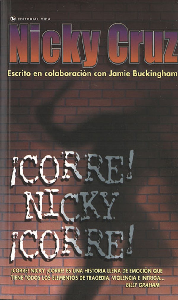 Cover image for Corre! Nicky, Corre!, isbn: 9780829704341