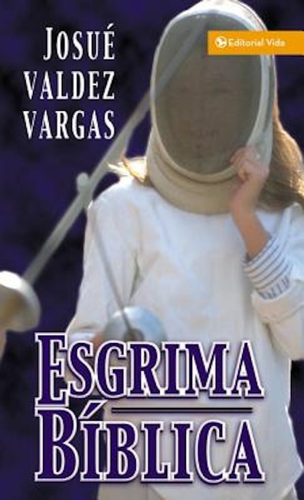 Cover image for Esgrima B�blica, isbn: 9780829704457