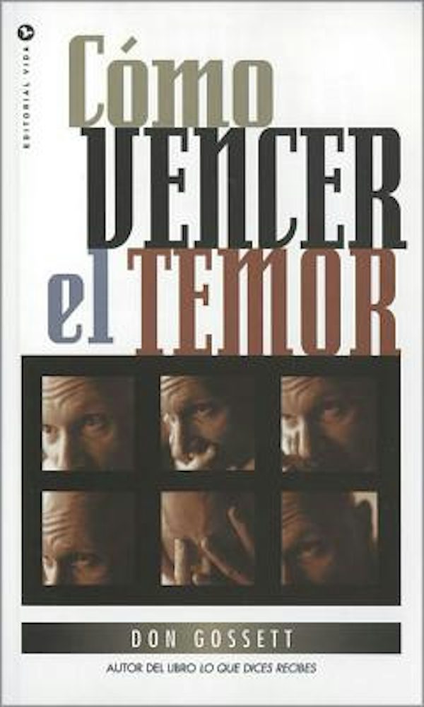 Cover image for La C��mo Vencer El Temor, isbn: 9780829704914