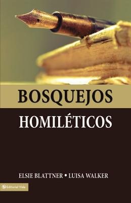 Cover image for La Bosquejos Homil��ticos, isbn: 9780829705119