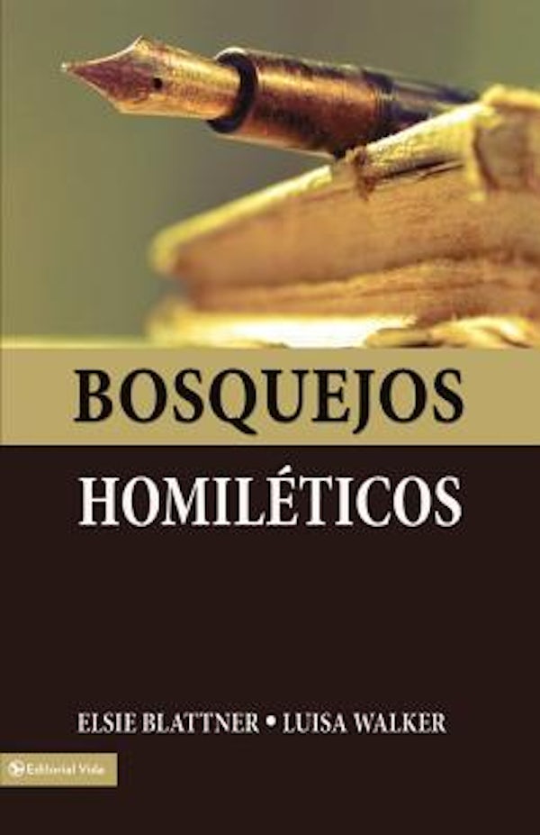 Cover image for La Bosquejos Homil��ticos, isbn: 9780829705119