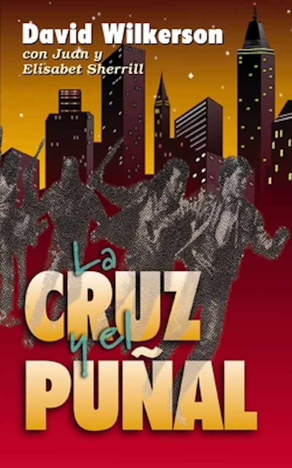Cover image for La Cruz Y El Pu�al, isbn: 9780829705225