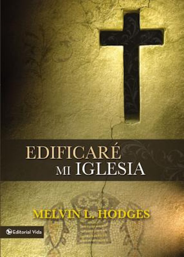 Cover image for Edificare Mi Igelesia, isbn: 9780829705447