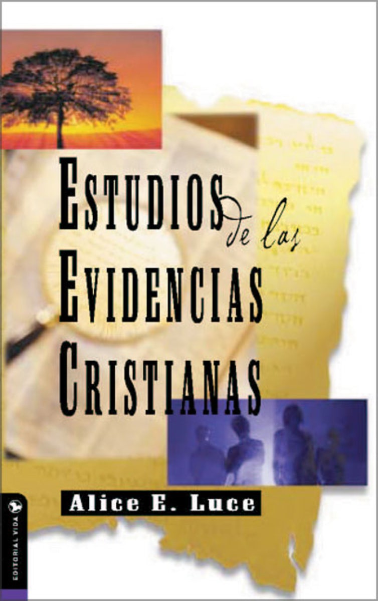 Cover image for La Estudios de Las Evidencias Cristianas, isbn: 9780829705546