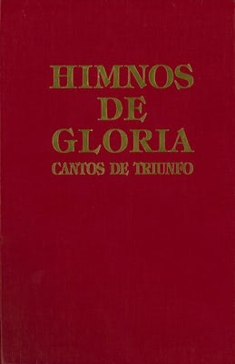 Cover image for Himnos de Gloria Y Triunfo Con Música, Tapa Dura, Rojo, isbn: 9780829705676