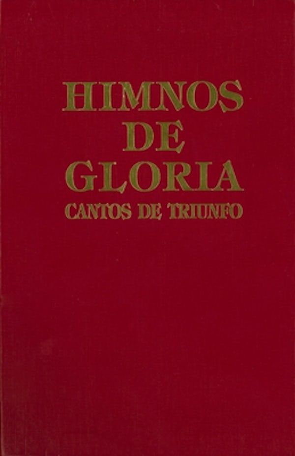 Cover image for Himnos de Gloria Y Triunfo Con M�sica, Tapa Dura, Rojo, isbn: 9780829705676