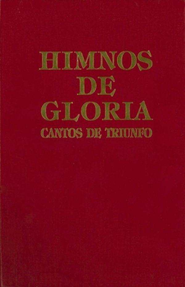 Cover image for Himnos de Gloria Y Triunfo Con M�sica, Tapa Dura, Rojo, isbn: 9780829705676