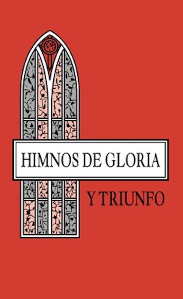 Cover image for Himnos de Gloria Y Triunfo, Tapa R�stica, Anaranjado, isbn: 9780829705683